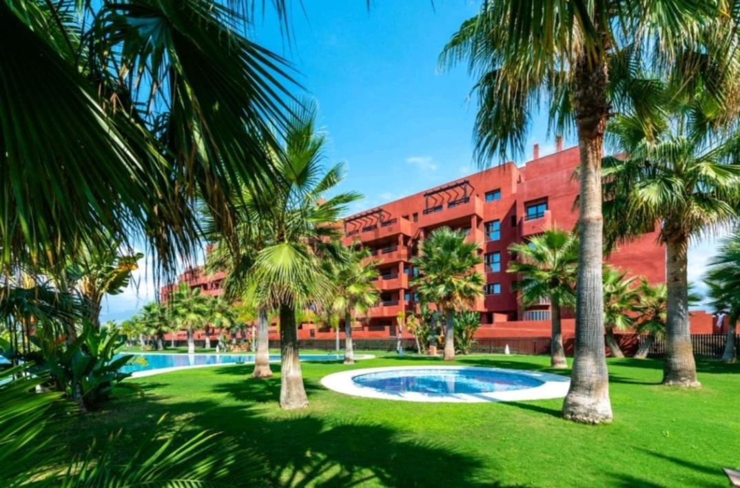 Alojamiento Apartamento Motril Playa Granada Campo Golf Экстерьер фото
