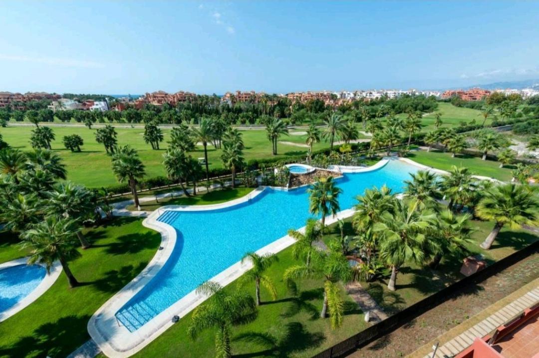 Alojamiento Apartamento Motril Playa Granada Campo Golf Экстерьер фото