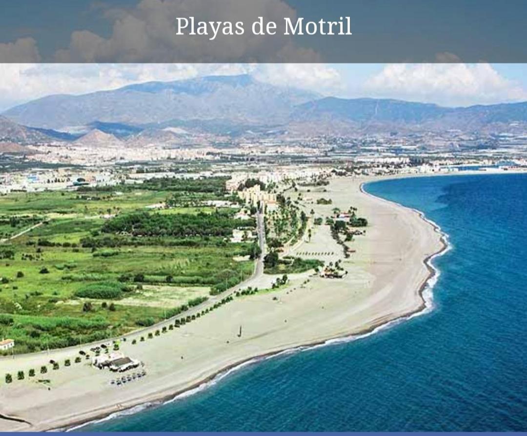 Alojamiento Apartamento Motril Playa Granada Campo Golf Экстерьер фото