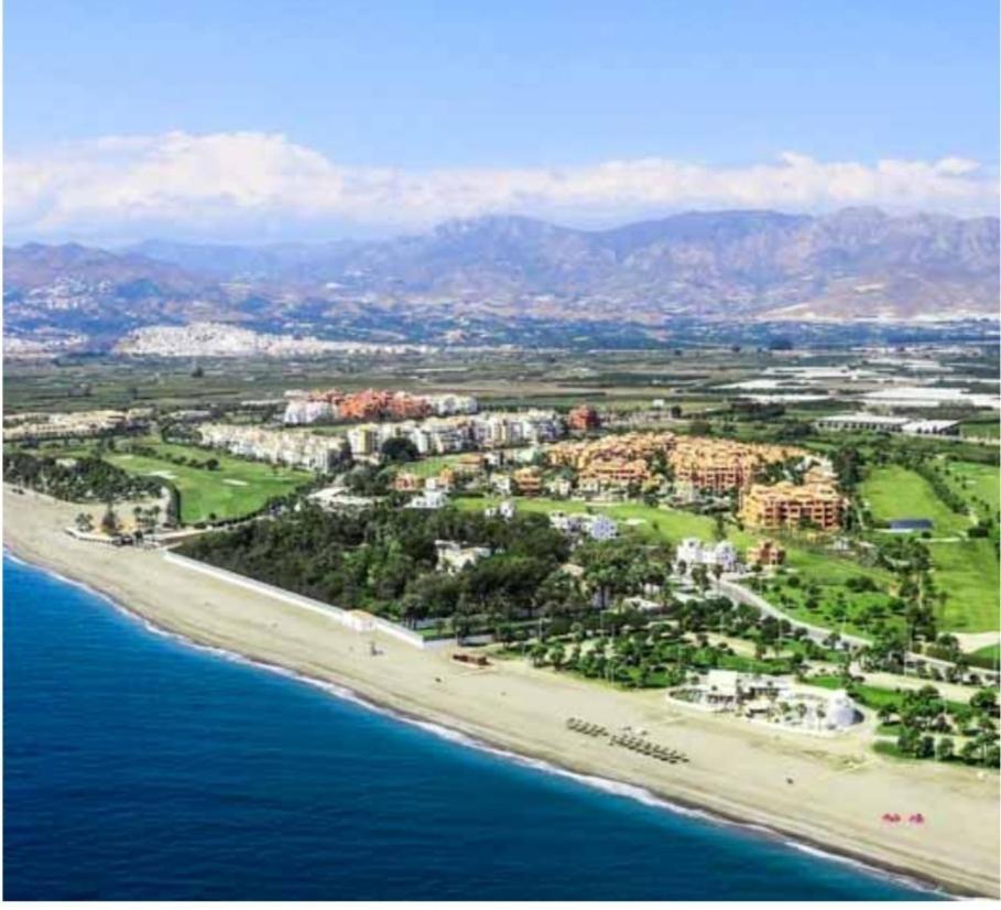 Alojamiento Apartamento Motril Playa Granada Campo Golf Экстерьер фото