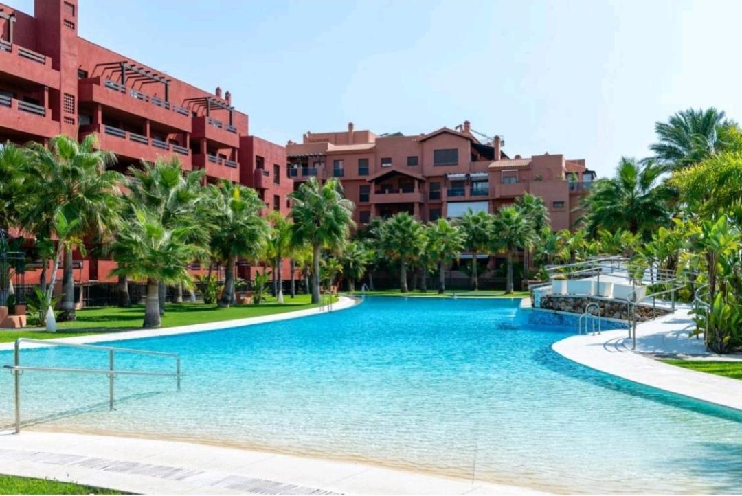 Alojamiento Apartamento Motril Playa Granada Campo Golf Экстерьер фото