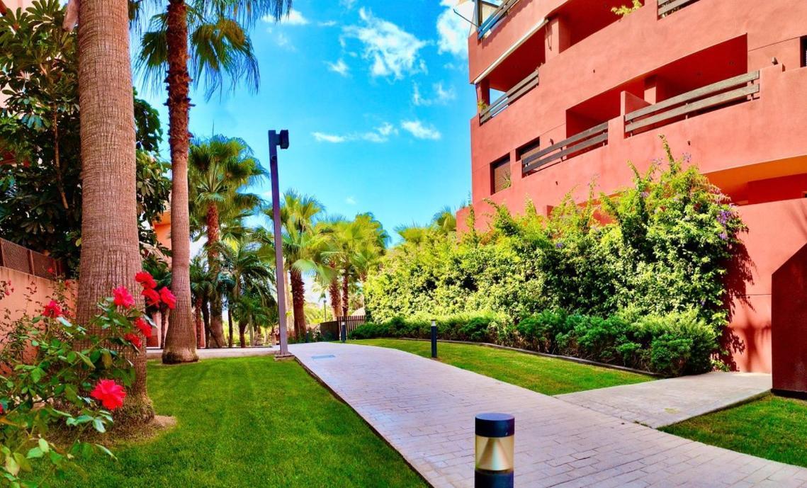 Alojamiento Apartamento Motril Playa Granada Campo Golf Экстерьер фото