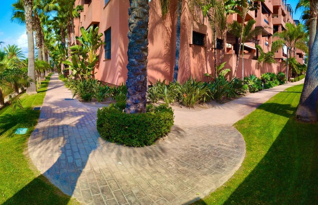 Alojamiento Apartamento Motril Playa Granada Campo Golf Экстерьер фото