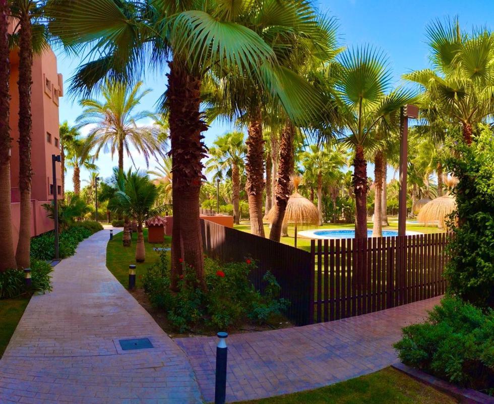 Alojamiento Apartamento Motril Playa Granada Campo Golf Экстерьер фото