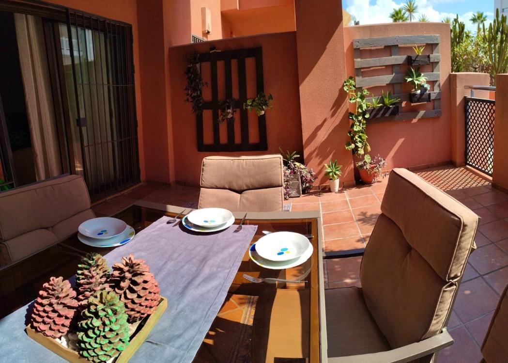 Alojamiento Apartamento Motril Playa Granada Campo Golf Экстерьер фото